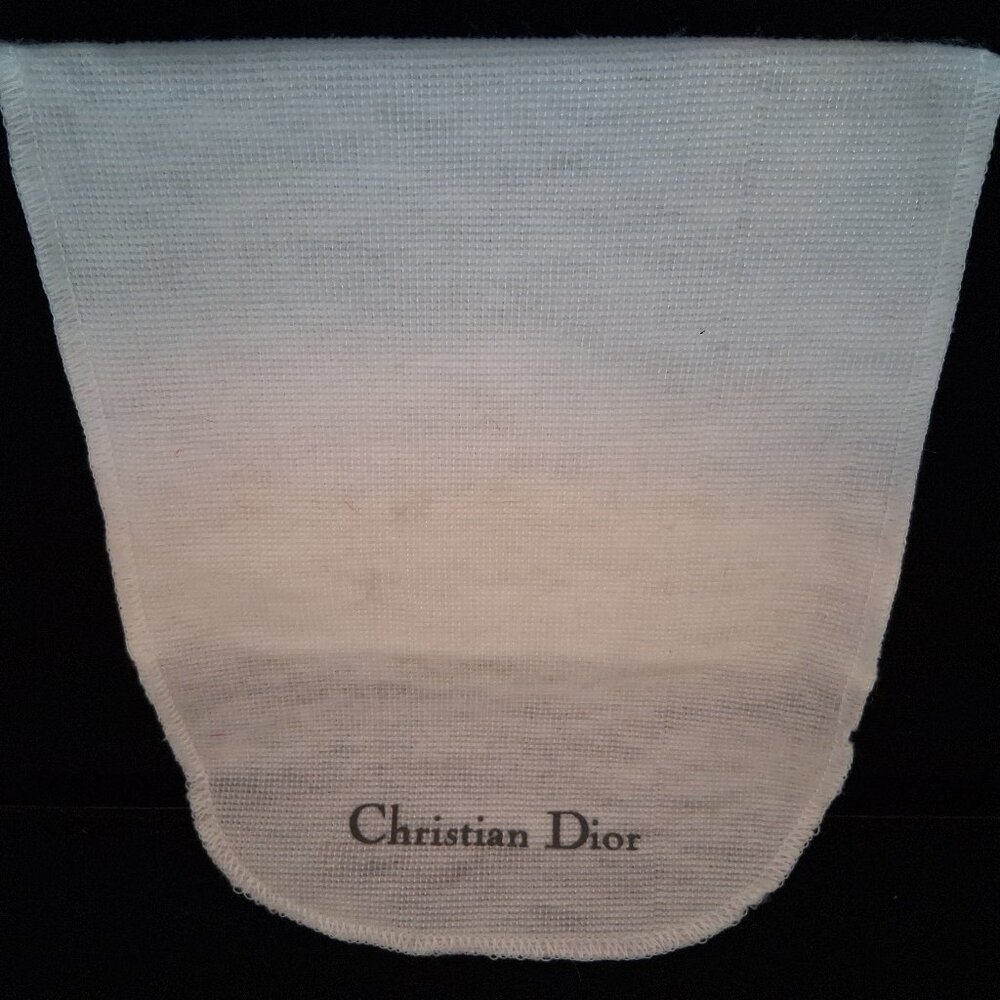 Christian Dior Compact Wallet with Dust Bag - New Vintage 2005 - with COA - Picture 6 of 16